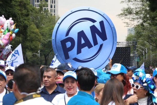 Imagen del PAN para nota de la alianza con el PRI