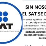 paro sat 14 de octubre actividades