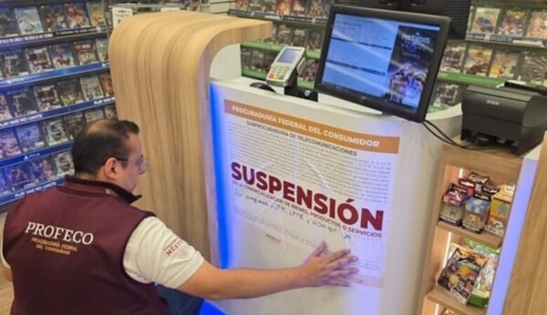 Profeco clausura tiendas de Gameplanet en CDMX: ¿cuántas y cuáles están cerradas?