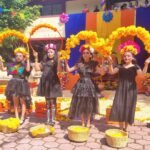 Qué día se pide calaverita en México