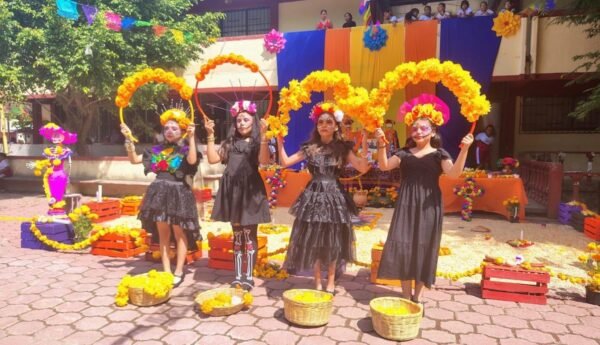 Qué día se pide calaverita en México