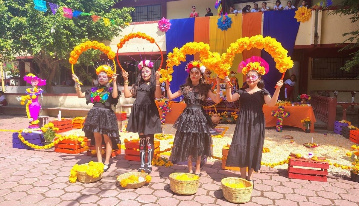 Qué día se pide calaverita en México