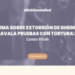 Imagen para nota de la reforma contra la extorsión