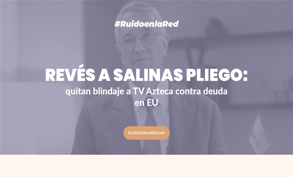 foto de ricardo salinas pliego