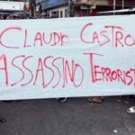 foto para nota de río de janeiro operativo policial