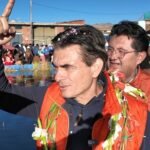foto para nota de los resultados de las elecciones en bolivia