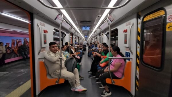 servicio linea 1 metro cdmx