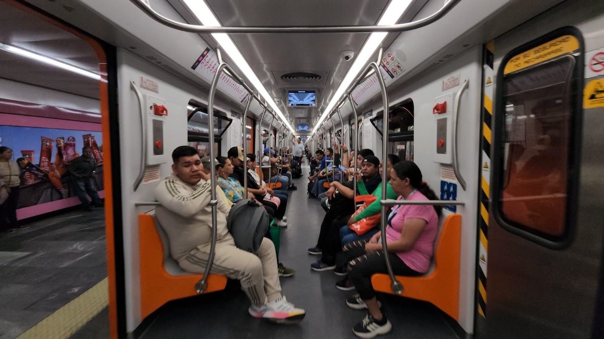 servicio linea 1 metro cdmx