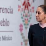 Sheinabum rechaza decisión de EU de revocar rutas del AIFA y del AICM