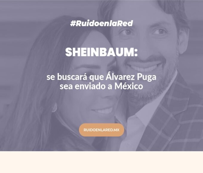 foton para nota de sheinbaum y manuel álvarez puga