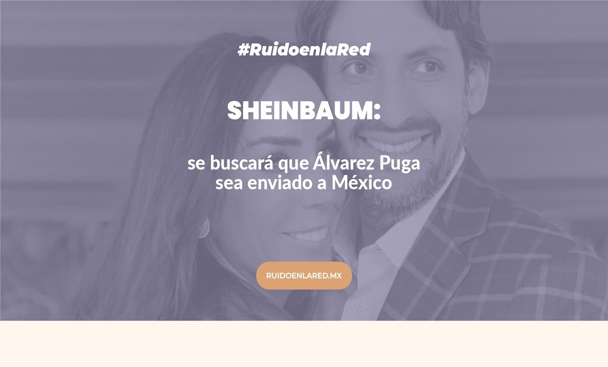 foton para nota de sheinbaum y manuel álvarez puga