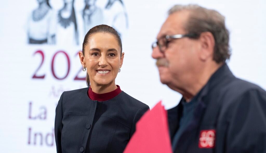 Sheinbaum Taibo libros mujeres