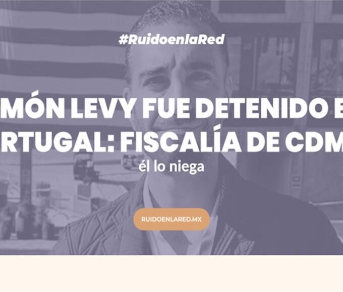 foto para nota de simón levy