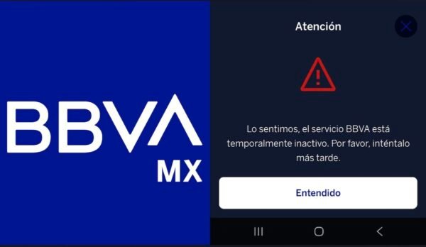Ya hay sistema en Bancomer por las fallas Qué pasó con BBVA hoy