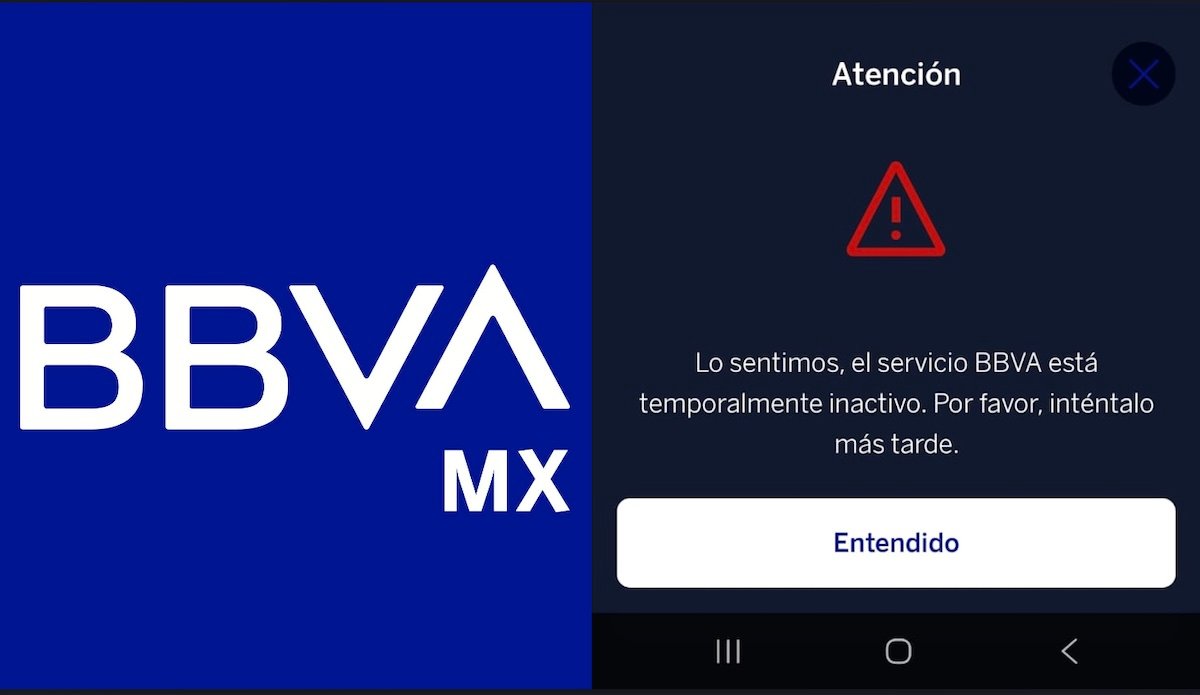 Ya hay sistema en Bancomer por las fallas Qué pasó con BBVA hoy