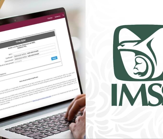 Tarjetón Digital del IMSS