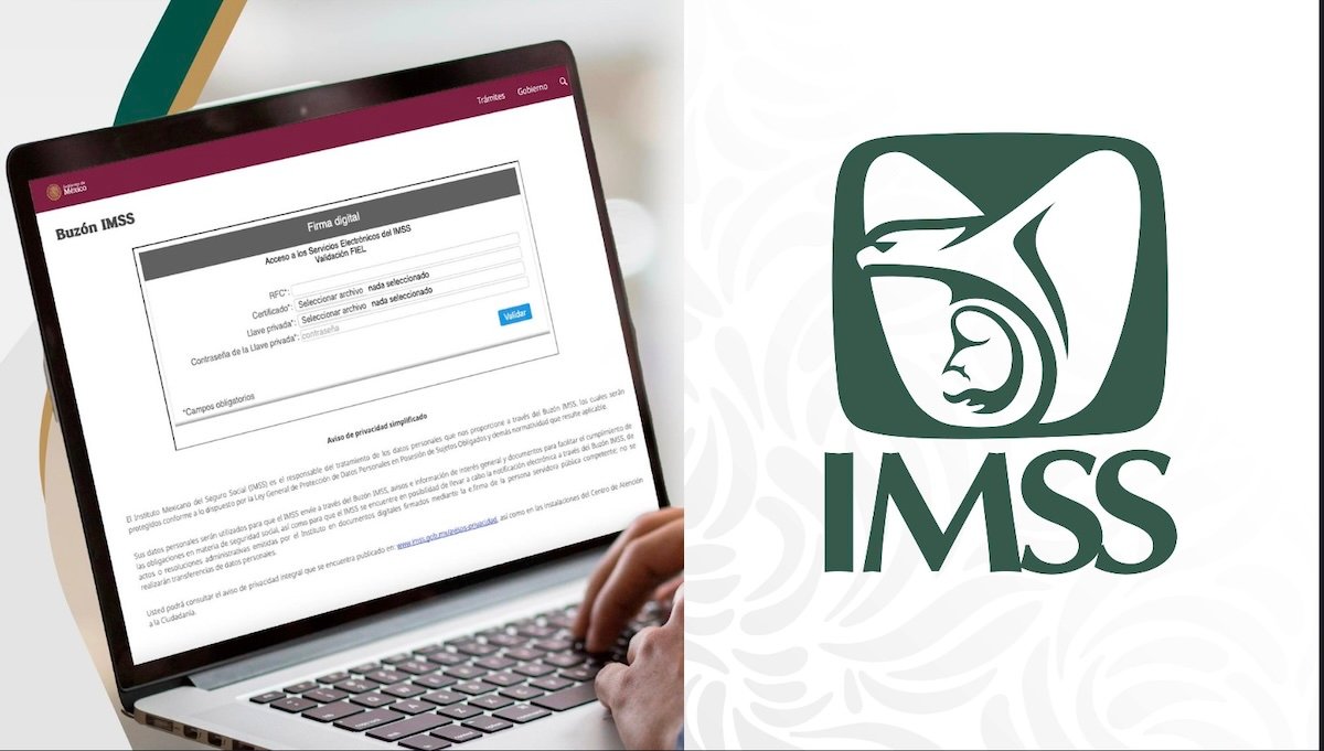 Tarjetón Digital del IMSS