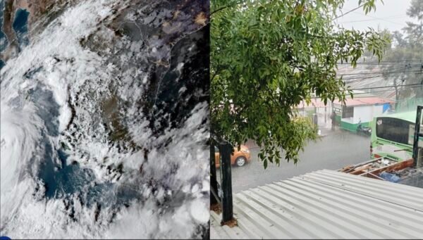 temporada de lluvias 2025 en México