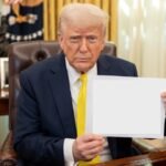 Trump rompe negociación comercial con Canadá por comercial que critica aranceles