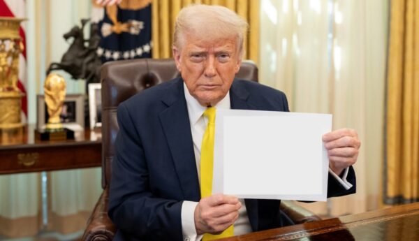 Trump rompe negociación comercial con Canadá por comercial que critica aranceles