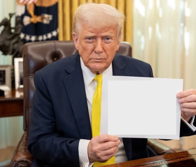 Trump rompe negociación comercial con Canadá por comercial que critica aranceles