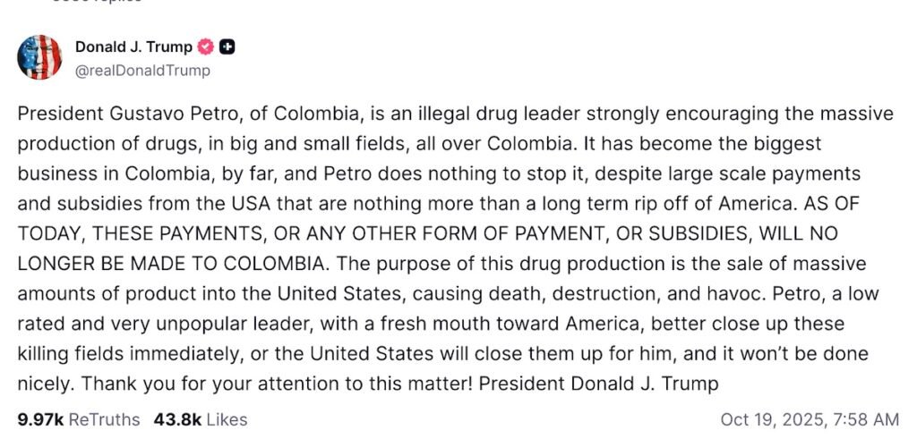Imagen para nota de trump y petro