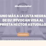 Foto de astudillo para nota de la revocación de su visa