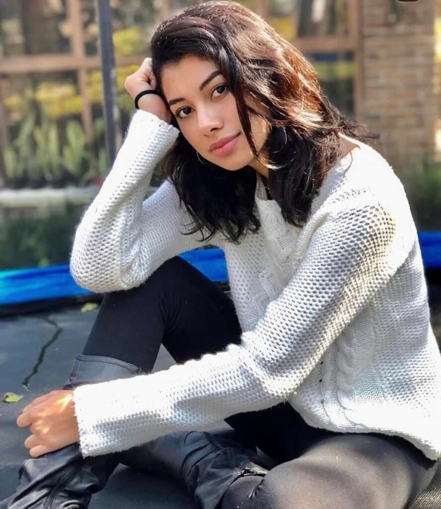 Foto de Montserrat Bendimes Roldán para nota de la ley monse