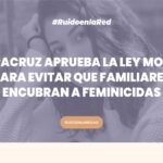 Foto de Montserrat Bendimes Roldán para nota de la ley monse