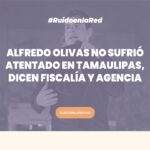 foto de alfredo olivas para nota del falso atentado