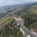 foto de la Autopista Tuxtla Gutiérrez–San Cristóbal