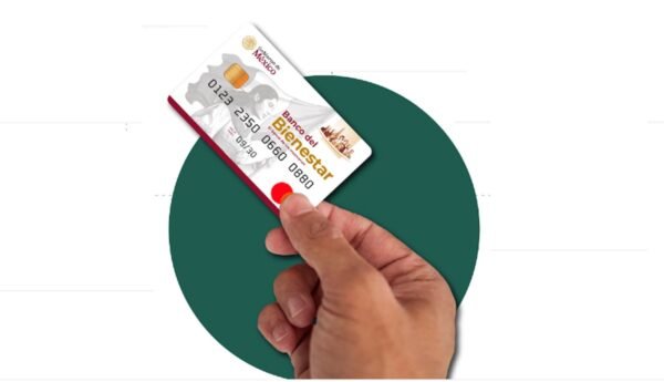 Transferencia desde la app del Banco Bienestar