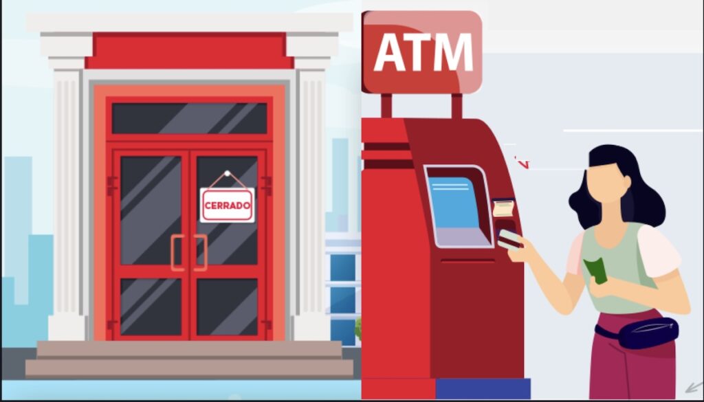 El lunes 17 de noviembre de 2025 abren los bancos