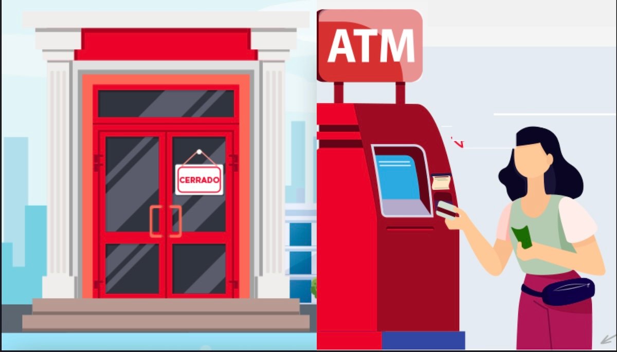 El lunes 17 de noviembre de 2025 abren los bancos