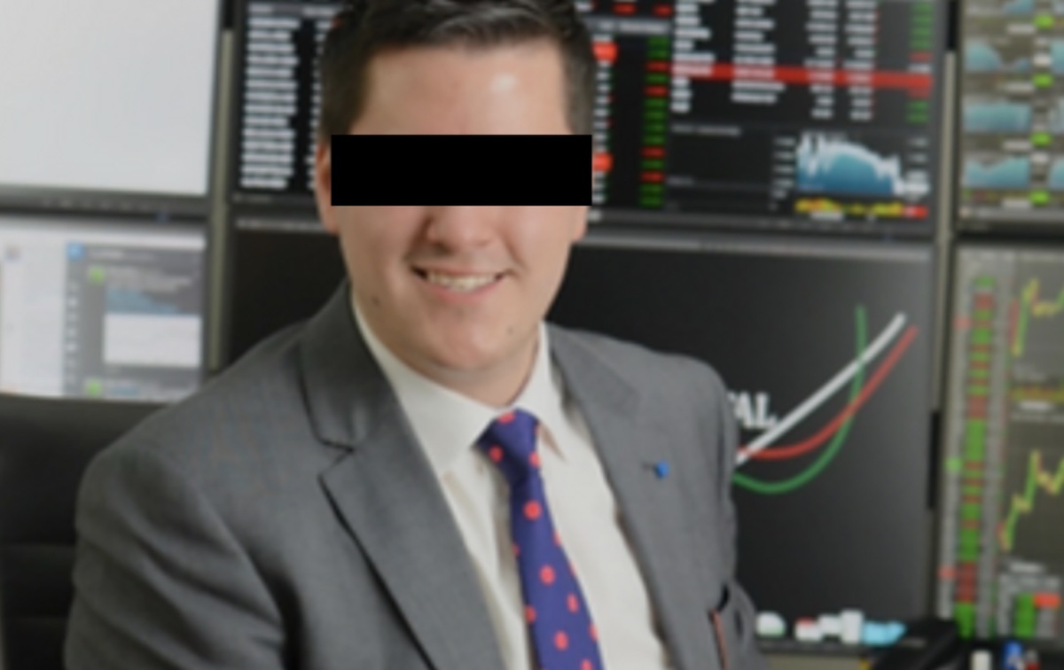 foto del director de Black Wallstreet Capital