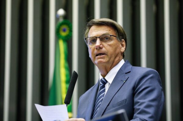 foto de bolsonaro