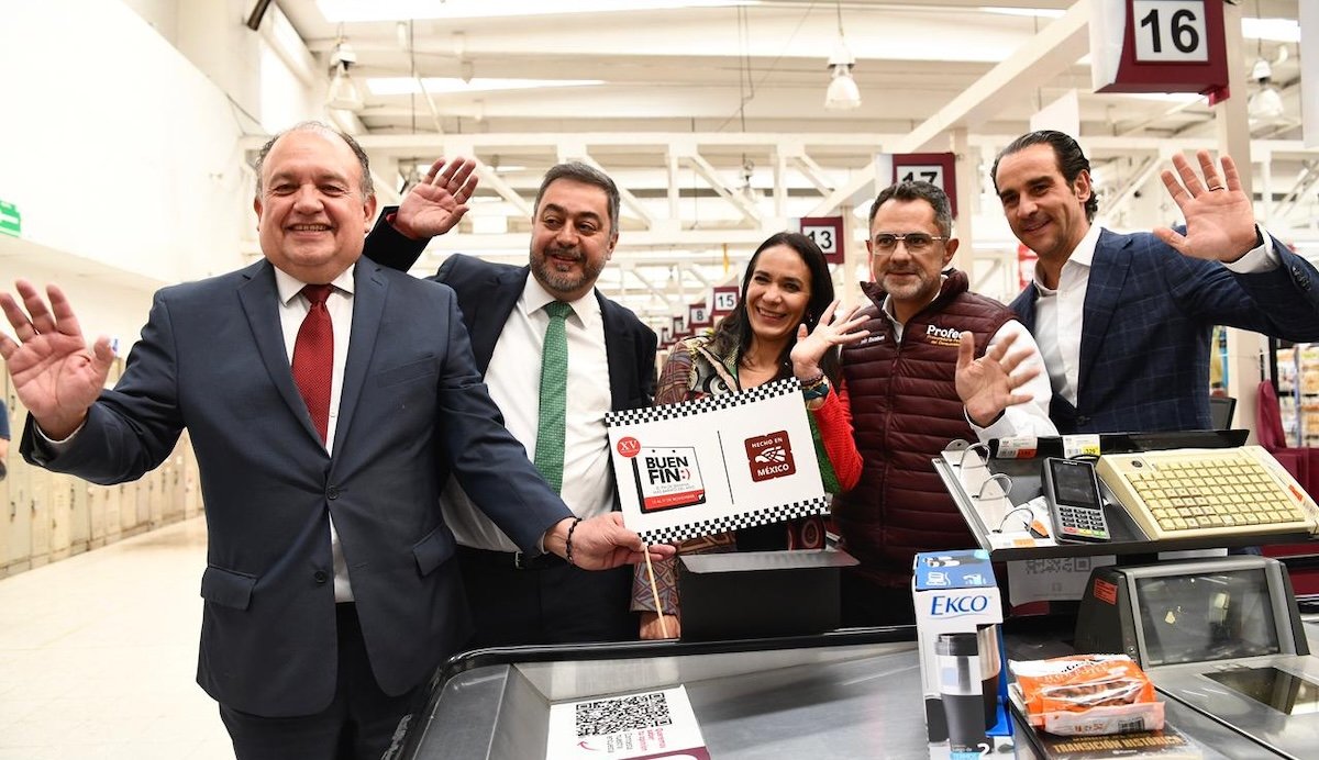 Buen Fin 2025 reclamo profeco