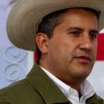 foto de carlos manzo, alcalde uruapan asesinado