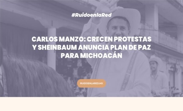 foto de carlos manzo