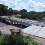 foto de la Carretera San Ignacio-Tayoltita