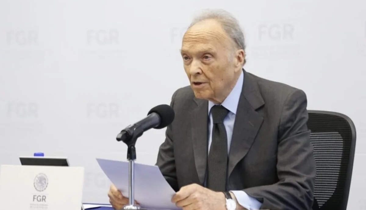 carta renuncia Gertz Manero FGR