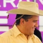 foto de carlos manzo para nota de la detención de sus escoltas