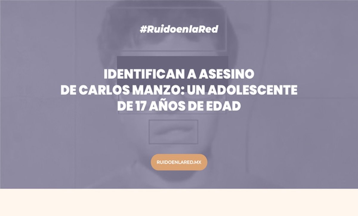 foto para nota sobre el asesino de carlos manzo, alcalde de uruapan