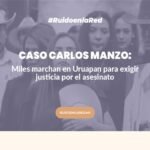 foto para nota de la marcha en uruapan para nota sobre carlos manzo