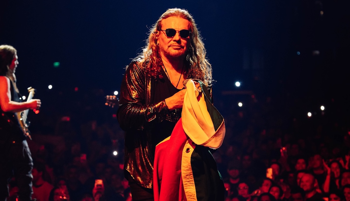 Mundial 2026: concierto gratis de Maná en Jalisco