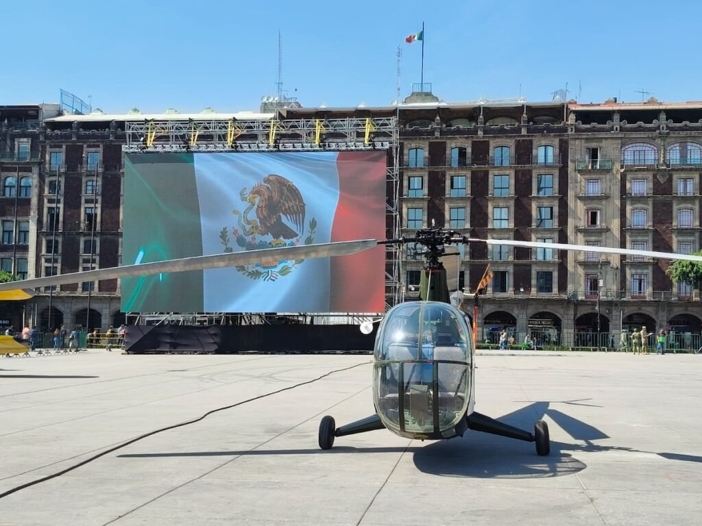 desfile 20 de noviembre día revolución mexicana