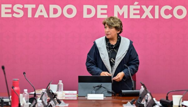 Delfina Gómez propone elevar de 62 a 65 años la edad para la jubilación