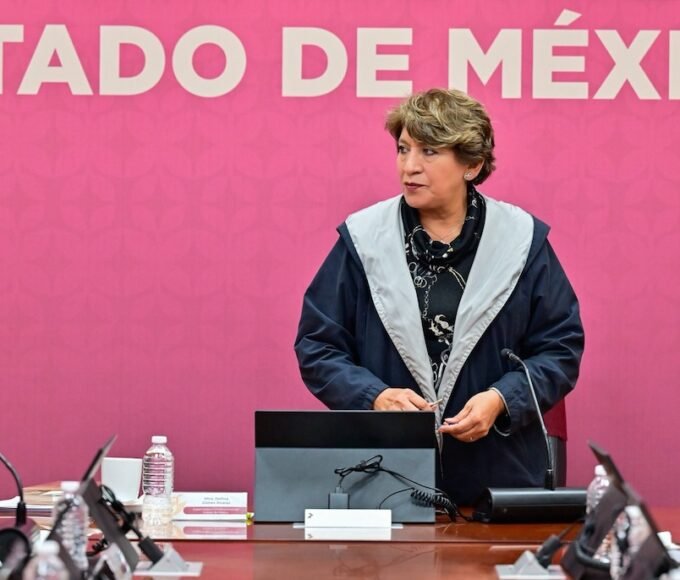 Delfina Gómez propone elevar de 62 a 65 años la edad para la jubilación