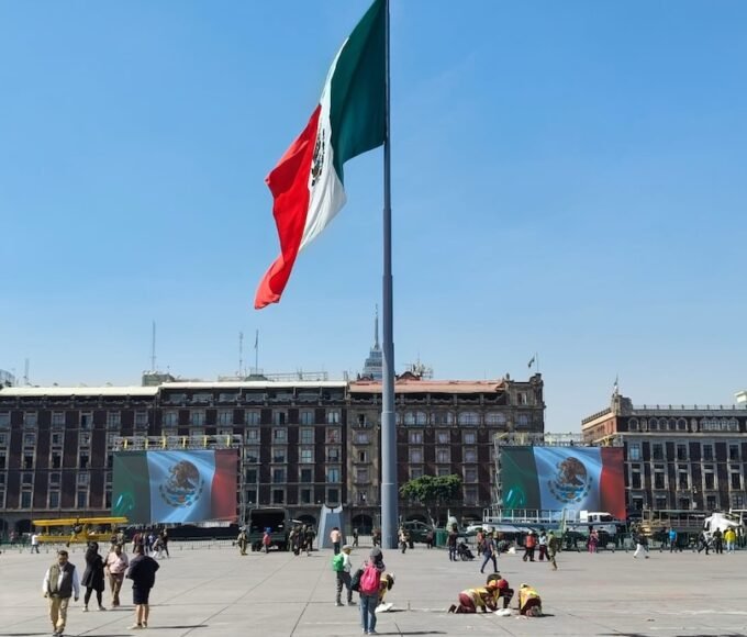 desfile 20 de noviembre día revolución mexicana