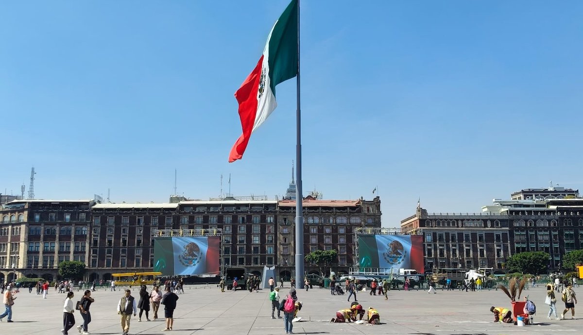 desfile 20 de noviembre día revolución mexicana